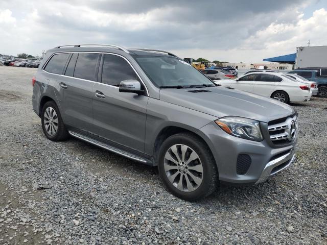 2017 Mercedes-Benz Gls 450 4Matic VIN: 4JGDF6EE5HA760790 Lot: 56671104