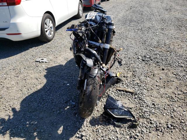 2011 YAMAHA YZFR6 JYARJ16E8BA021183