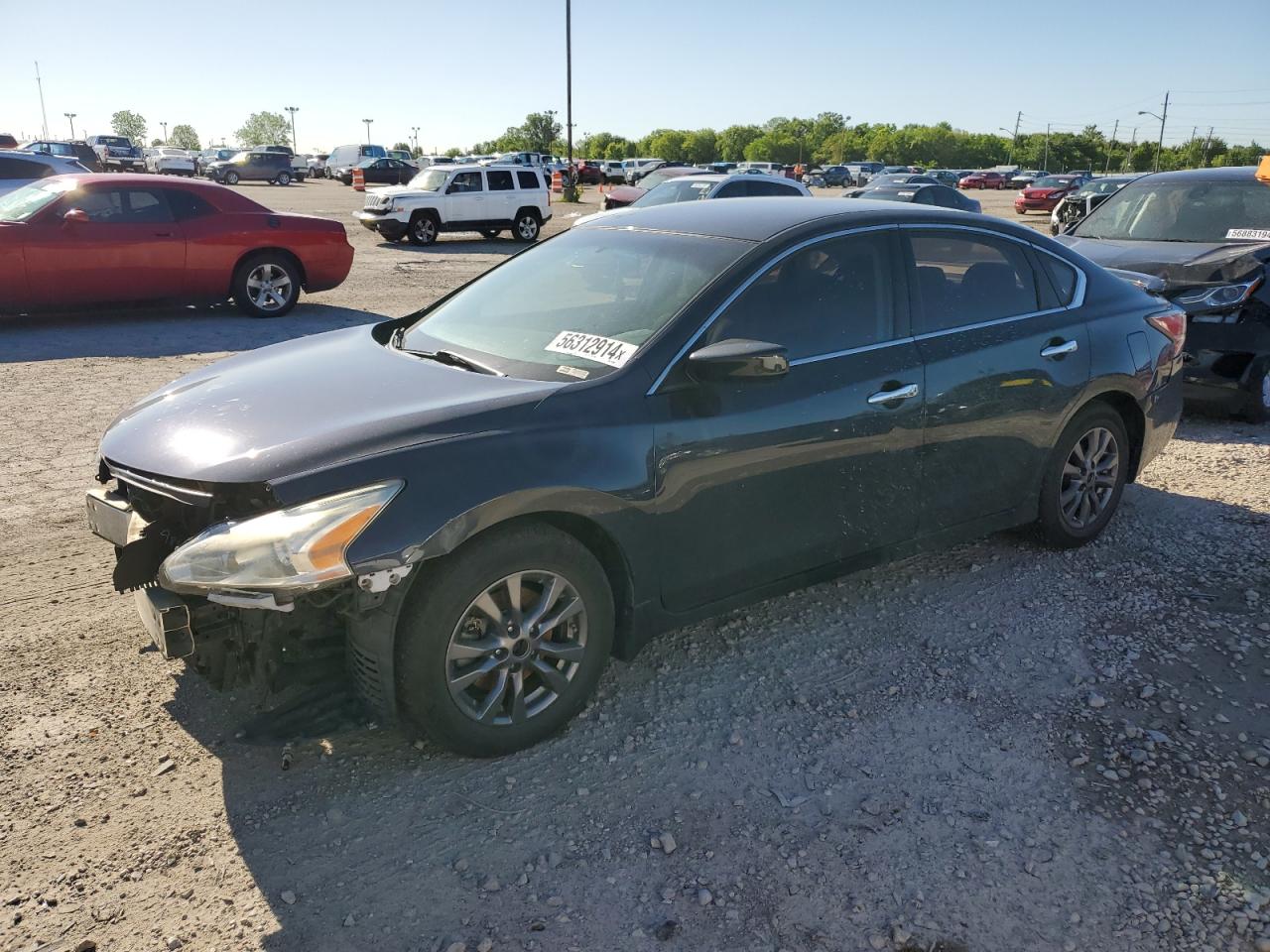 1N4AL3AP1FC475582 2015 Nissan Altima 2.5