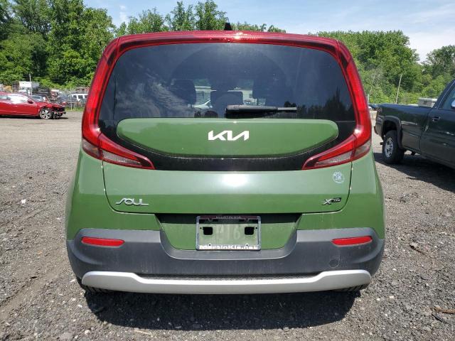 2022 Kia Soul Lx VIN: KNDJ23AU1N7156385 Lot: 56378384