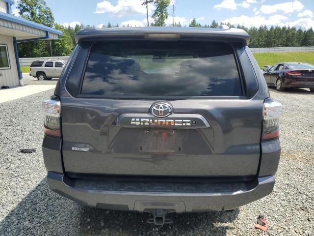 2016 Toyota 4Runner Sr5 VIN: JTEZU5JR0G5131489 Lot: 55616984