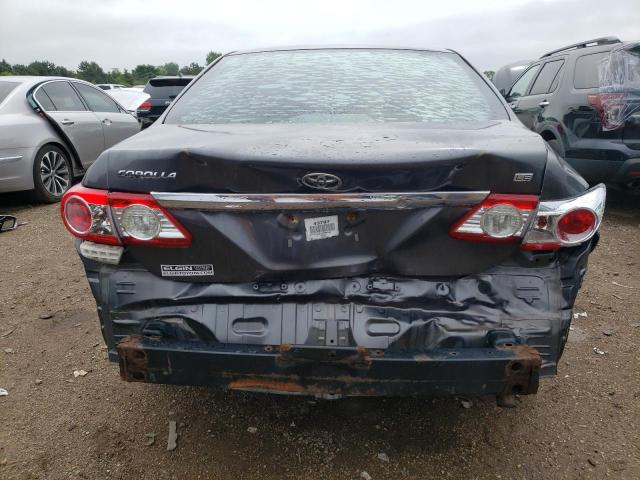 2012 Toyota Corolla Base VIN: 5YFBU4EEXCP069104 Lot: 54412784