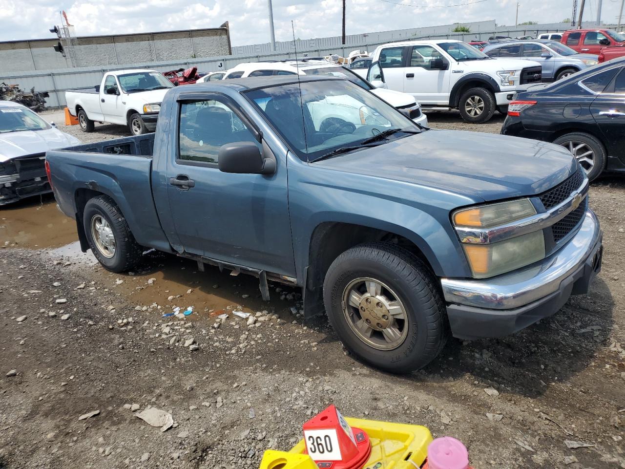 1GCCS148268186003 2006 Chevrolet Colorado