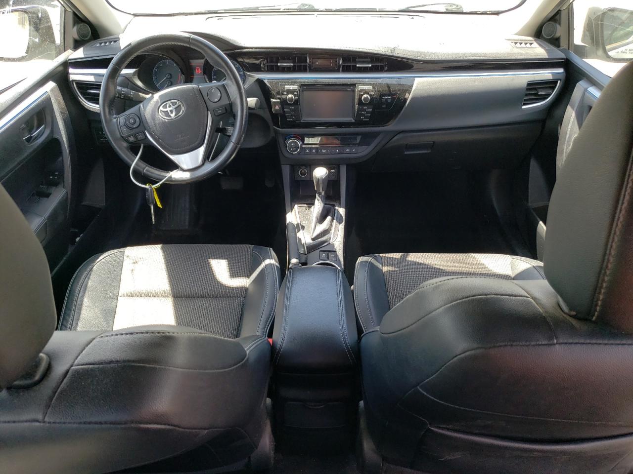 2014 Toyota Corolla L vin: 2T1BURHE9EC072216