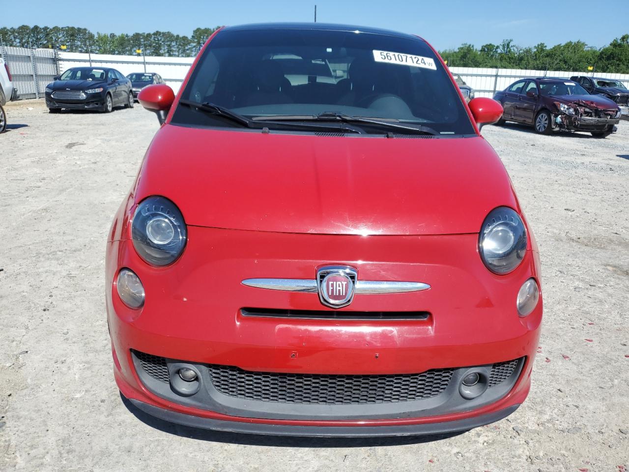 3C3CFFHH3ET285199 2014 Fiat 500 Sport