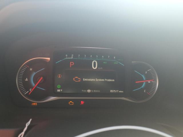 2020 HONDA PILOT BLAC - 5FNYF6H71LB003338