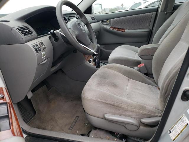 2006 Toyota Corolla Ce VIN: 1NXBR32EX6Z689888 Lot: 56480954