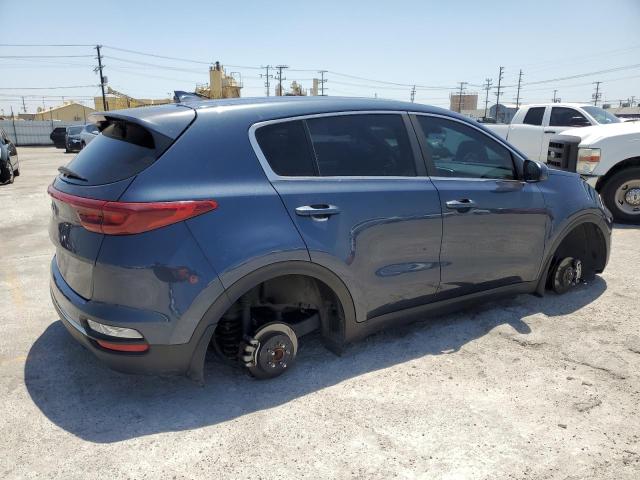 2020 Kia Sportage Lx VIN: KNDPM3AC3L7722586 Lot: 54499034