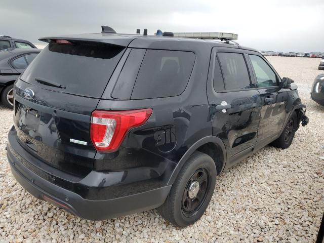 2017 Ford Explorer Police Interceptor VIN: 1FM5K8AT7HGB40861 Lot: 54139884