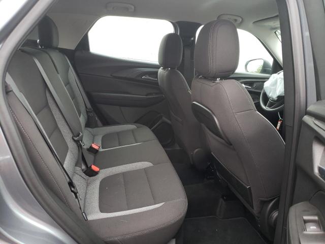 2021 Chevrolet Trailblazer Ls VIN: KL79MNSL6MB126659 Lot: 54773814