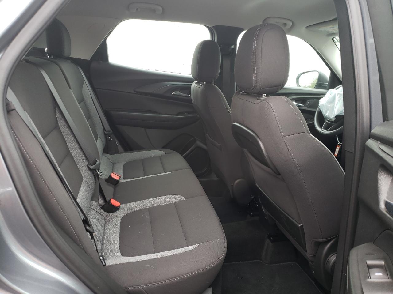 KL79MNSL6MB126659 2021 Chevrolet Trailblazer Ls