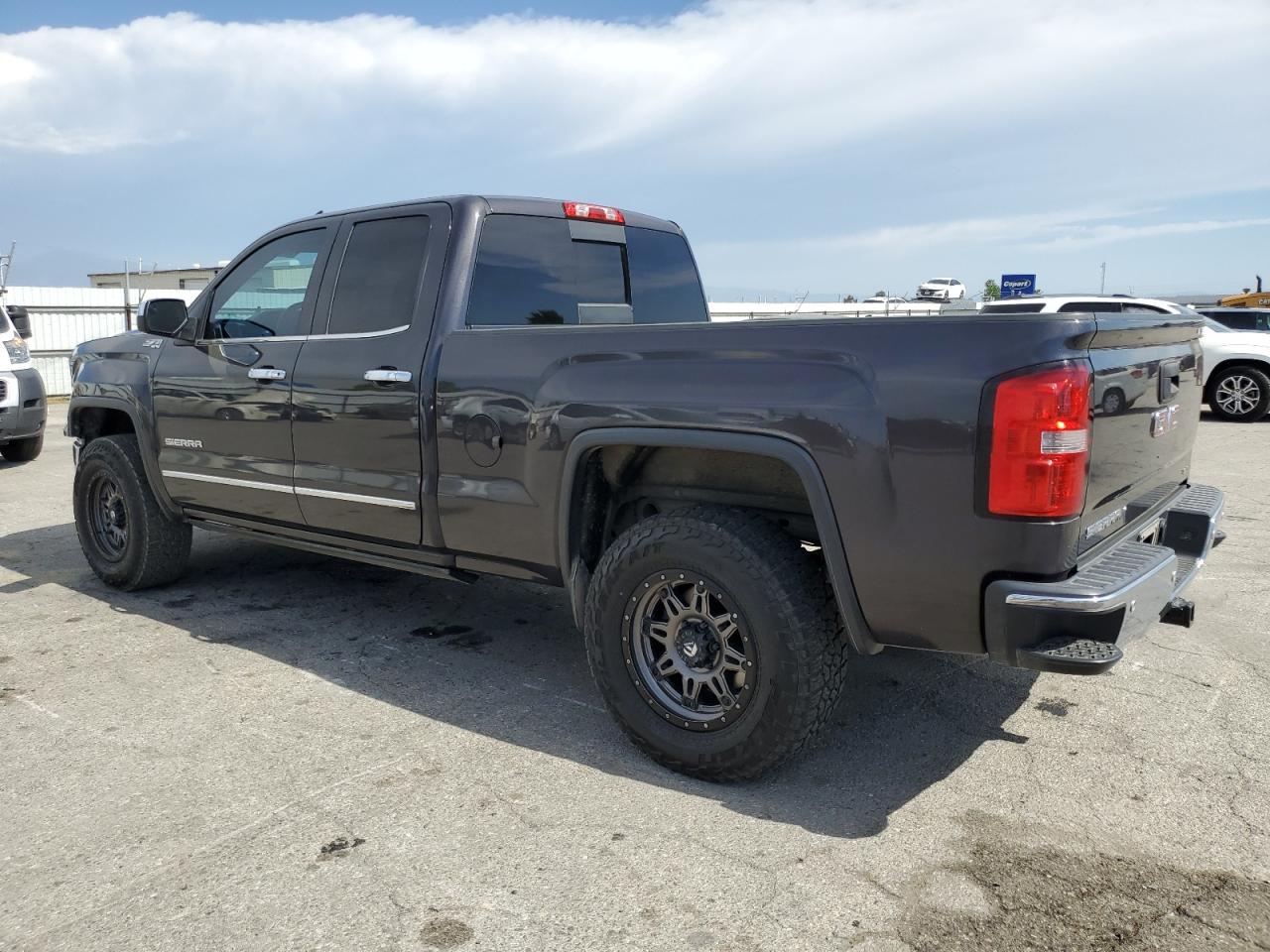 1GTV2VEC1FZ163941 2015 GMC Sierra K1500 Slt