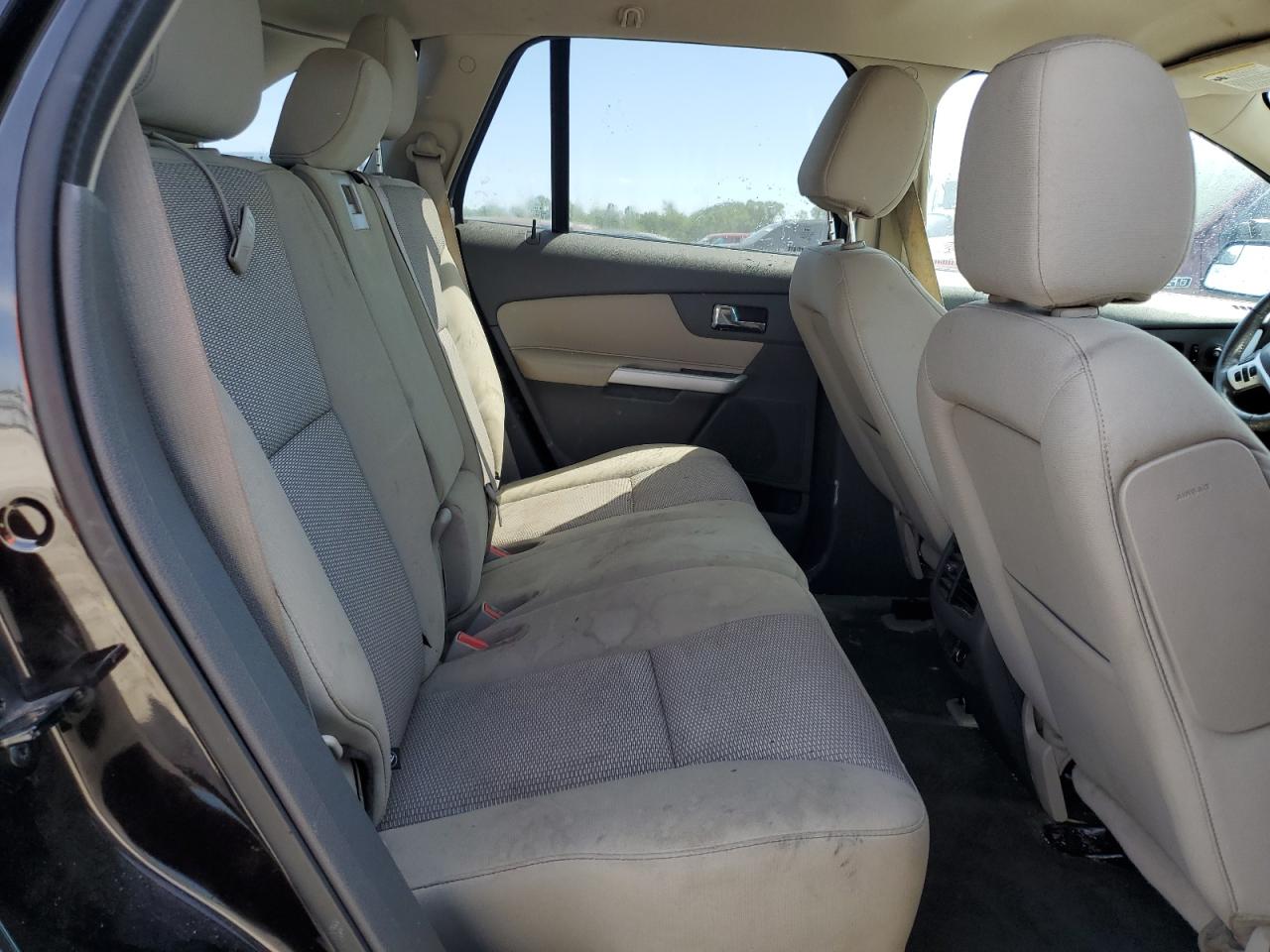 2FMDK4JC1DBC73587 2013 Ford Edge Sel