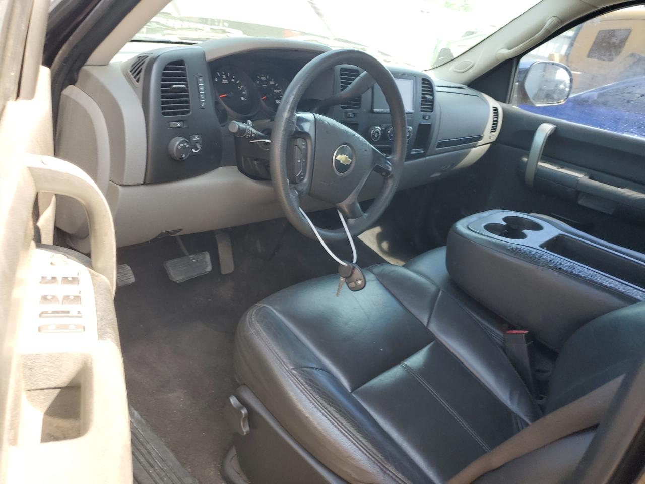 1GCEC19C99Z235277 2009 Chevrolet Silverado C1500