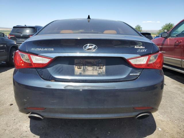 2011 Hyundai Sonata Se VIN: 5NPEC4AB9BH194599 Lot: 56690594