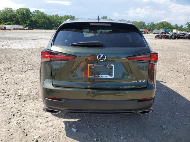 2021 Lexus Nx 300 Base VIN: JTJDARDZ7M2257496 Lot: 55645674