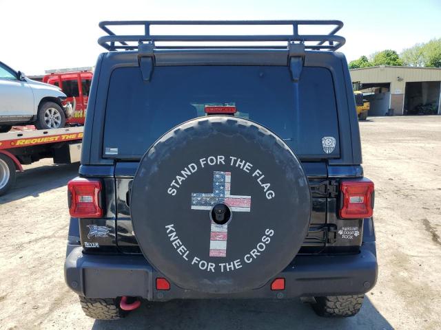 2019 Jeep Wrangler Unlimited Rubicon VIN: 1C4HJXFG7KW620342 Lot: 53909834