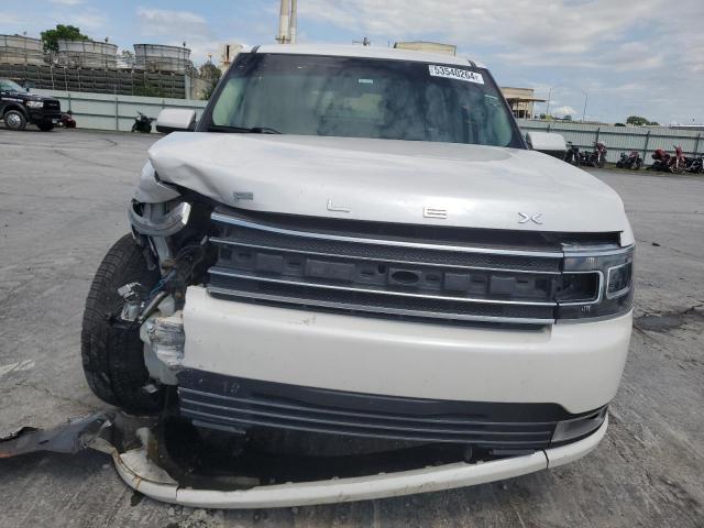 2013 Ford Flex Limited VIN: 2FMGK5D84DBD15163 Lot: 53540264