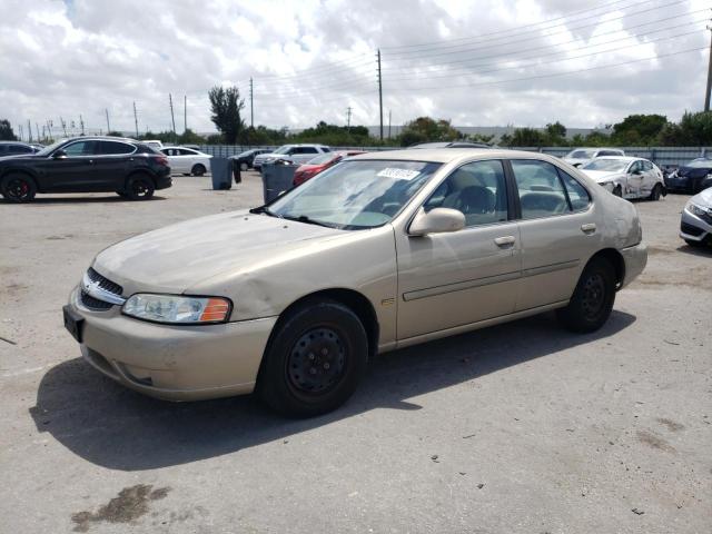 2001 Nissan Altima Xe VIN: 1N4DL01DX1C154022 Lot: 53810124