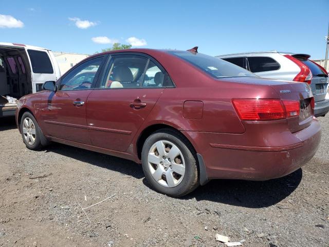 2009 Hyundai Sonata Gls VIN: 5NPET46C19H510332 Lot: 54583984