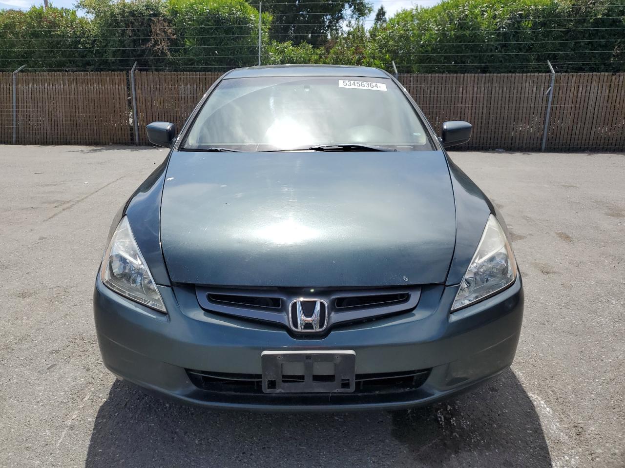 1HGCM55814A131159 2004 Honda Accord Ex