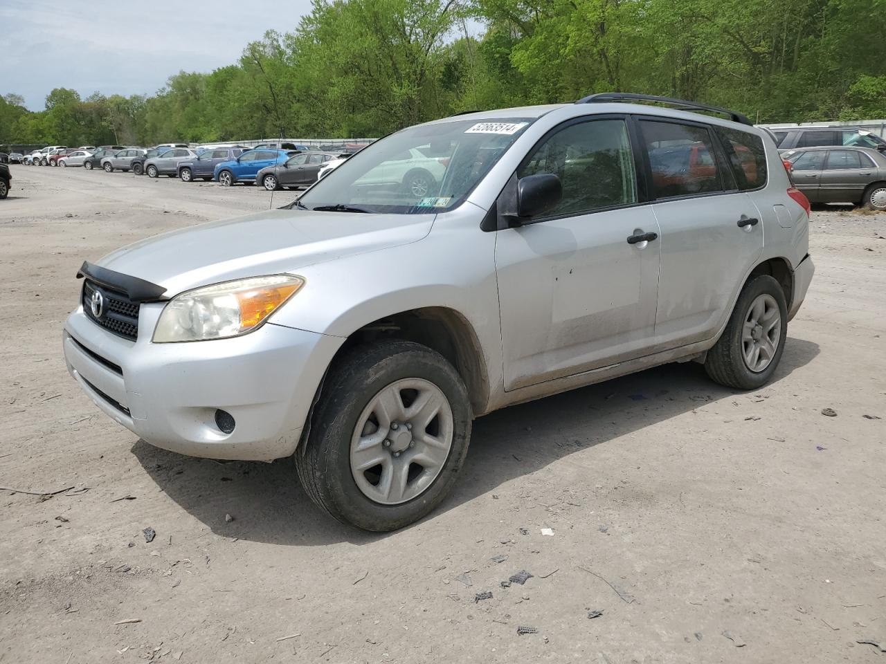 JTMBD33V085200591 2008 Toyota Rav4