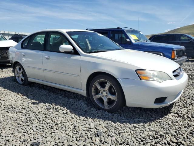 2007 Subaru Legacy 2.5I VIN: 4S3BL616077204918 Lot: 53522554