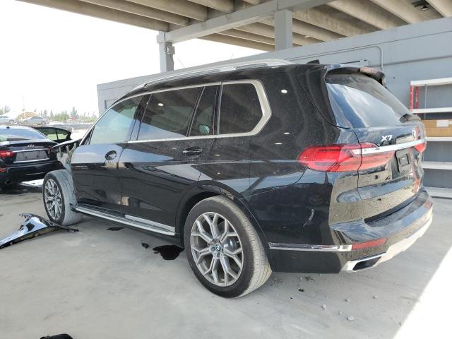 2020 BMW X7 xDrive40I VIN: 5UXCW2C00L9B86434 Lot: 55444044