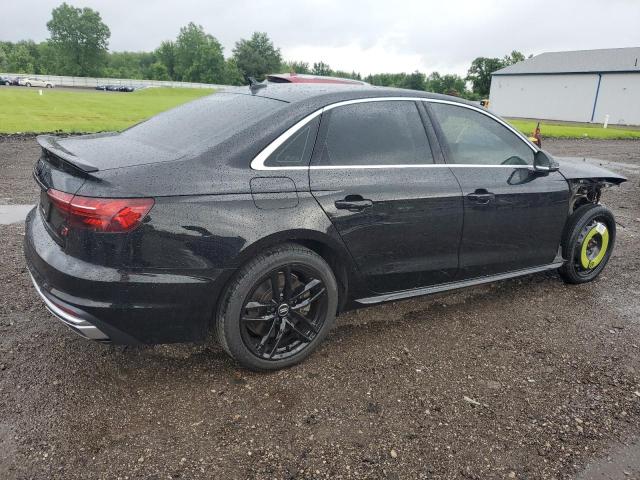 2020 Audi A4 Premium VIN: WAUDNAF47LN005199 Lot: 56827004