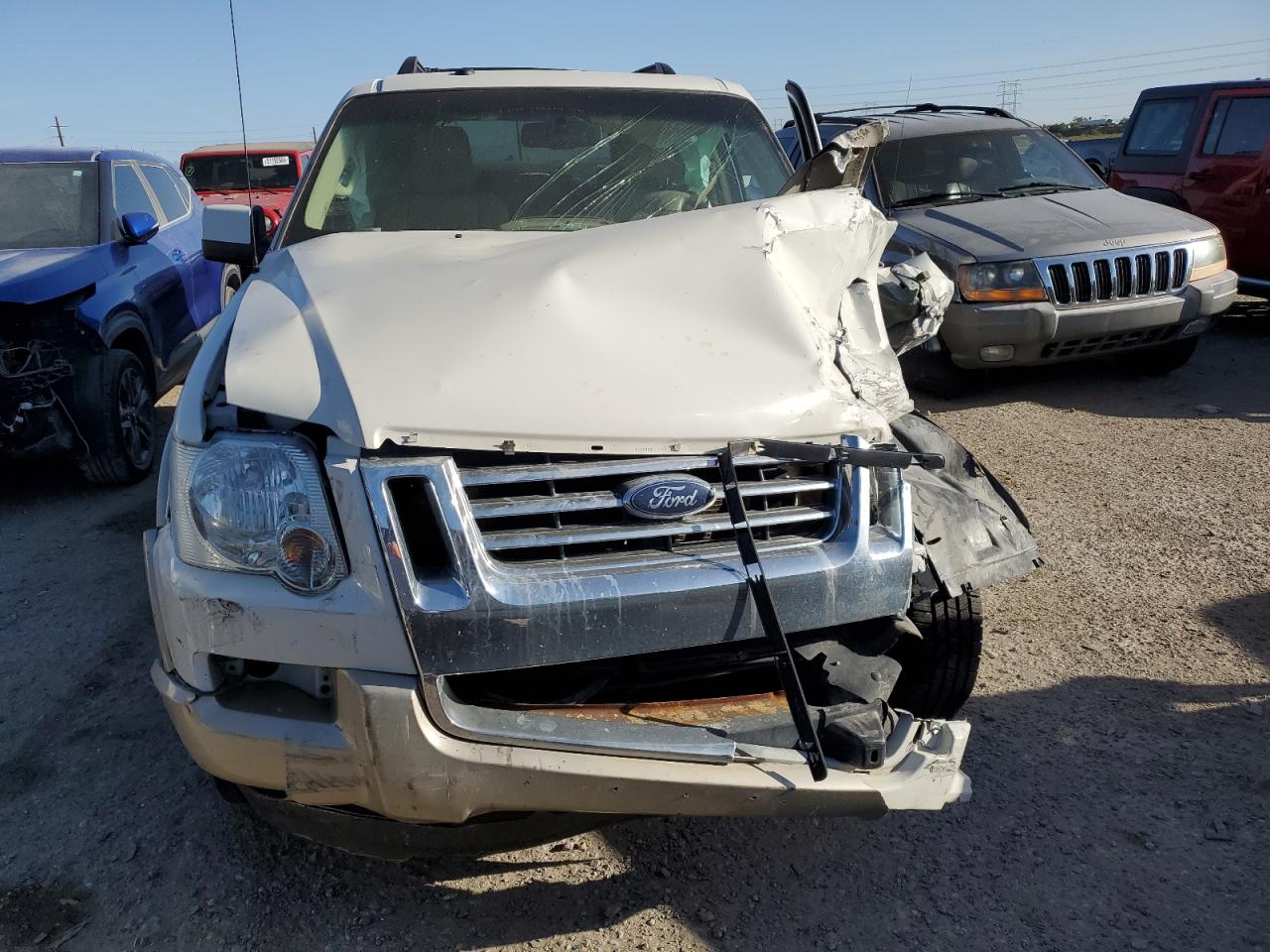 1FMEU74EX9UA41679 2009 Ford Explorer Eddie Bauer