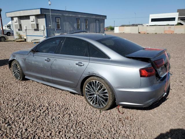 2016 Audi A6 Premium Plus VIN: WAUDFAFC0GN180291 Lot: 55526334