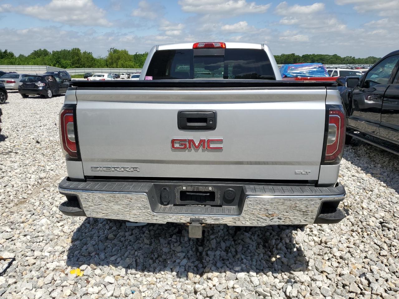 3GTU2NEC1GG132413 2016 GMC Sierra K1500 Slt