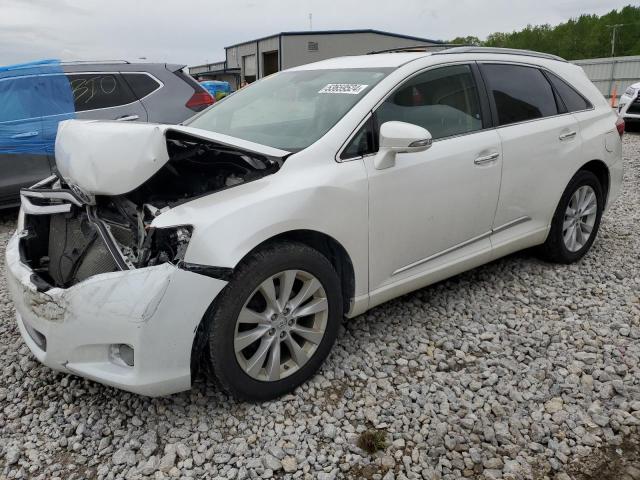 2015 Toyota Venza Le VIN: 4T3BA3BB1FU068964 Lot: 53659524