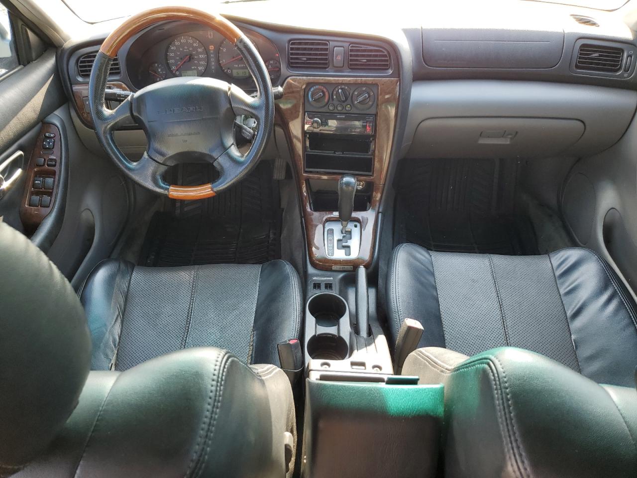 4S4BT61C537104079 2003 Subaru Baja