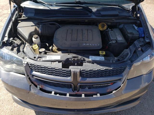 2018 Dodge Grand Caravan Gt VIN: 2C4RDGEGXJR202961 Lot: 54428484