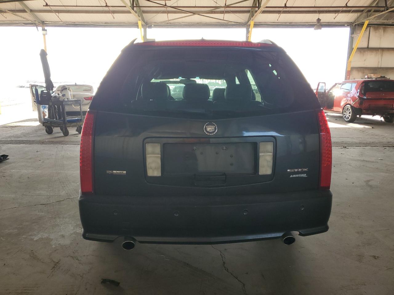 1GYDE63A040138471 2004 Cadillac Srx