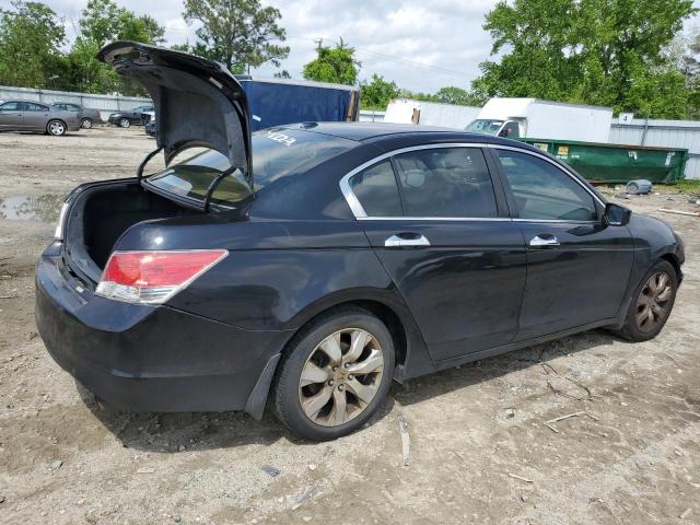 2010 Honda Accord Exl VIN: 1HGCP3F87AA004020 Lot: 52940564