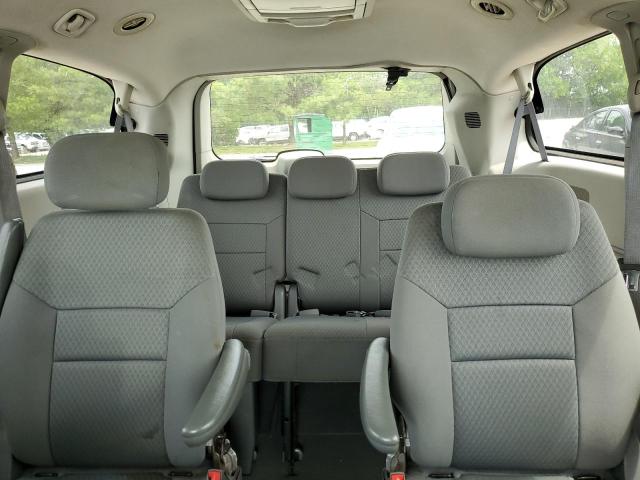 2010 Chrysler Town & Country Touring VIN: 2A4RR5D15AR307226 Lot: 54744244