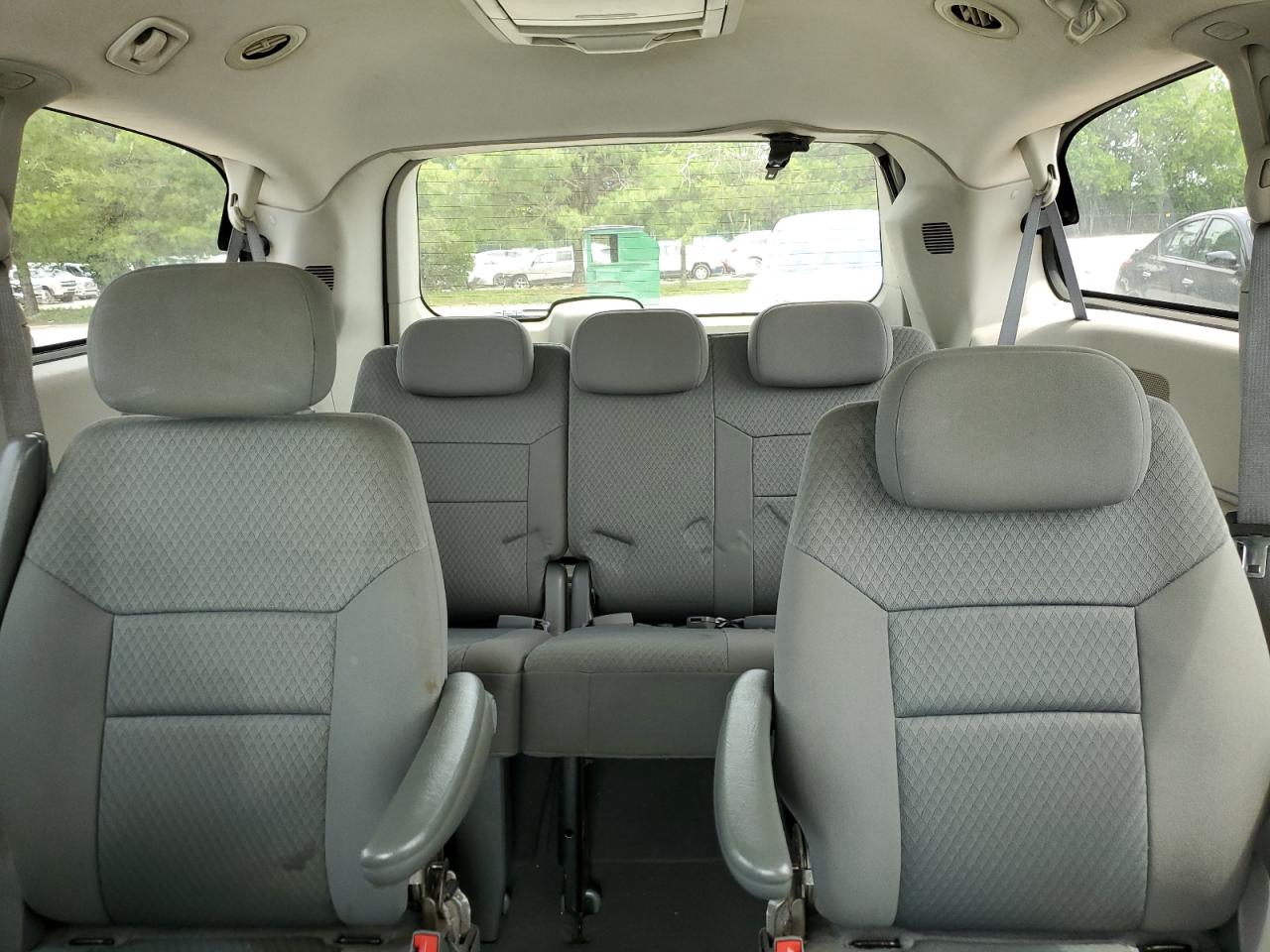 2A4RR5D15AR307226 2010 Chrysler Town & Country Touring