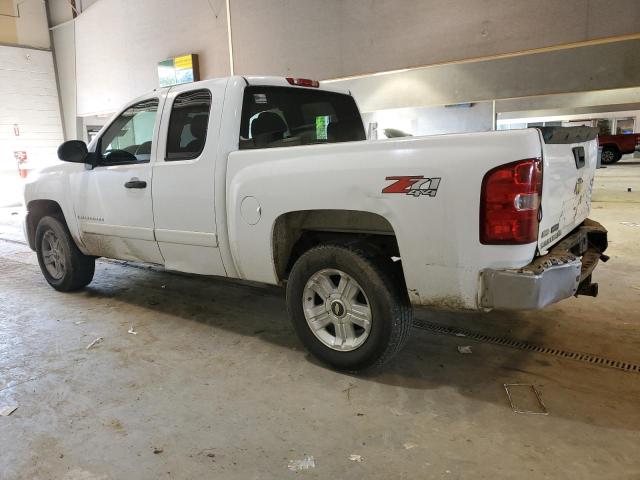 2007 Chevrolet Silverado K1500 VIN: 1GCEK19087Z596036 Lot: 54589814