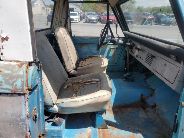 1966 Ford Bronco VIN: U15FL821396 Lot: 54343134