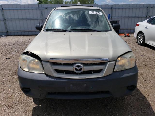 2005 Mazda Tribute I VIN: 4F2YZ02Z35KM61743 Lot: 56622614