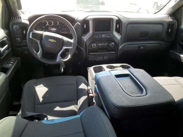 2021 Chevrolet Silverado K1500 Custom VIN: 3GCUYBEF5MG331449 Lot: 56917894