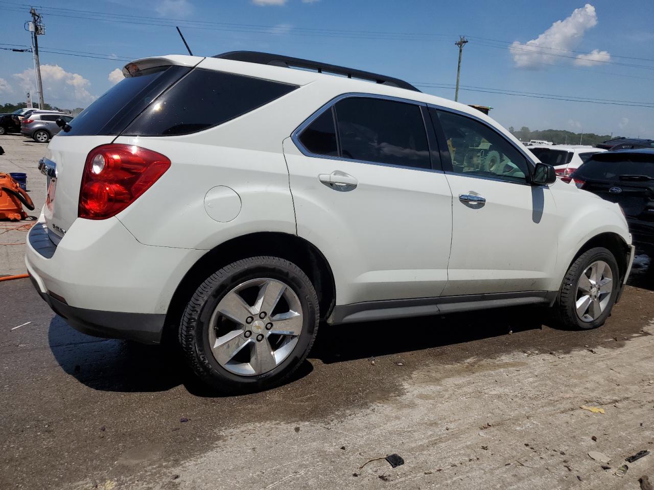 2GNALBEK8F1162772 2015 Chevrolet Equinox Lt