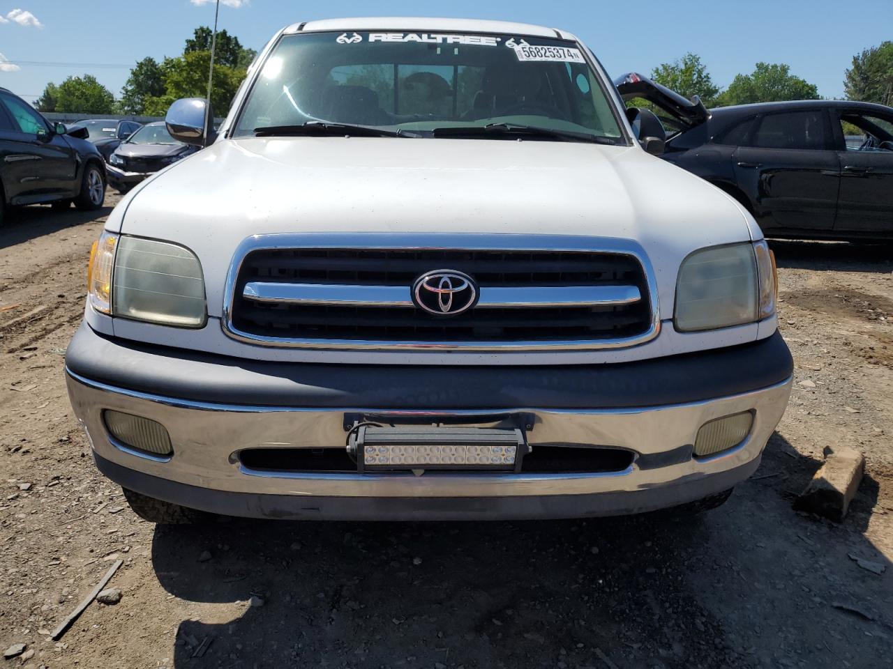 5TBBN44112S225864 2002 Toyota Tundra Access Cab Sr5