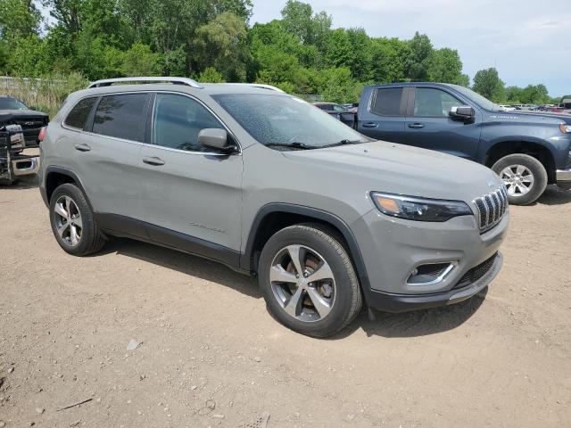 2020 Jeep Cherokee Limited VIN: 1C4PJMDXXLD550958 Lot: 54681014