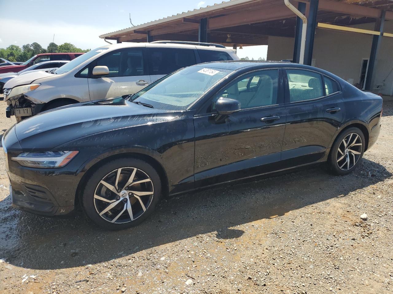 7JR102FK4KG002905 2019 Volvo S60 T5 Momentum