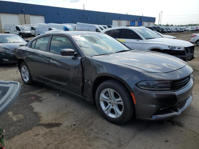 2021 Dodge Charger Sxt VIN: 2C3CDXBG7MH642743 Lot: 55917714