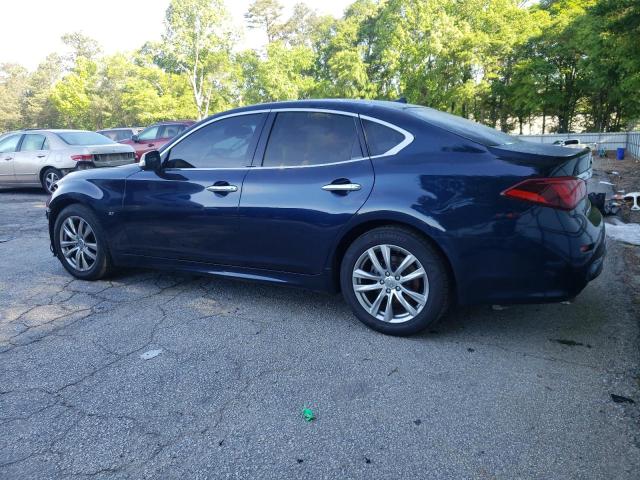 2017 Infiniti Q70 3.7 VIN: JN1BY1AP0HM740920 Lot: 52222464