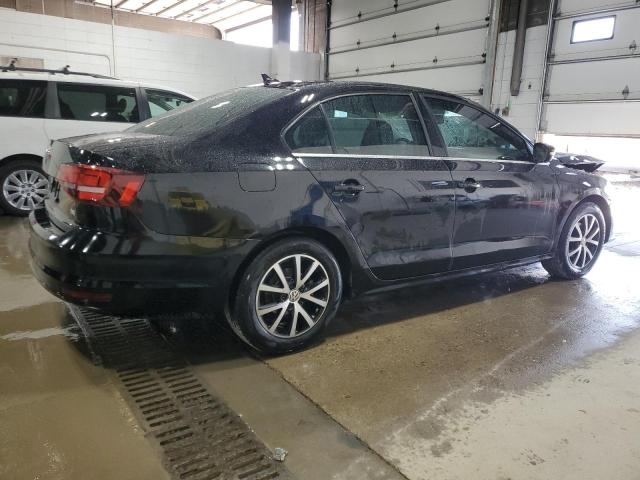 2017 Volkswagen Jetta Se VIN: 3VWDB7AJ6HM349617 Lot: 54539244